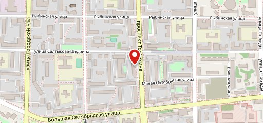Подорожник на карте