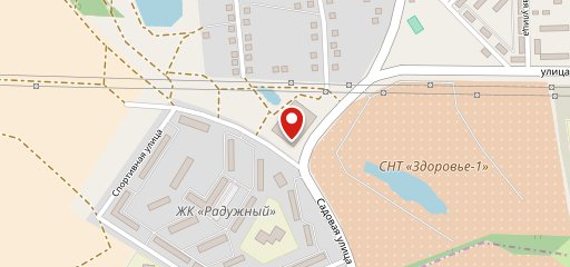 Подосиновик Ресторан на карте