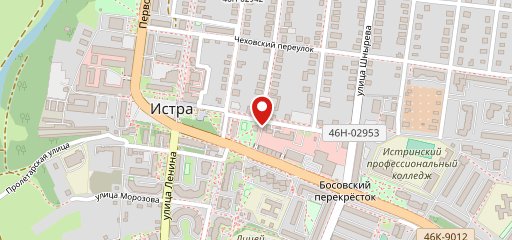 Подозрительные Личности на карте