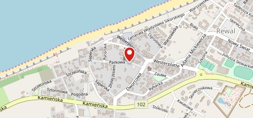 Podpaleni Pizza Napoletana на карте