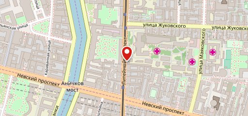 Подписные Булочки на карте