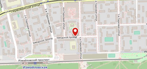 Подполье на карте