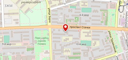 Подполье на карте