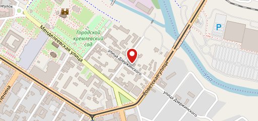 Подпольная булошная на карте