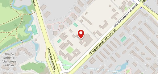 Подпольный клуб Болгарской Мафии на карте