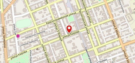 Подполье на карте