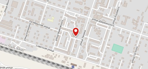 Подснежник на карте