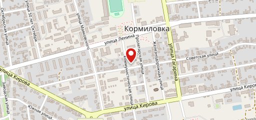 Подсолнухи на карте