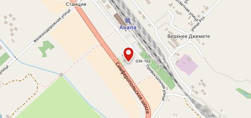 Подсолнух на карте