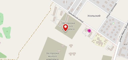 Подсолнух на карте