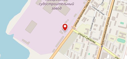 Подсолнух на карте