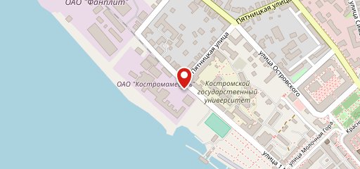 Подсолнух на карте
