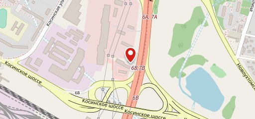 Подсолнух на карте