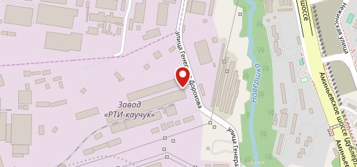 Подсолнух на карте