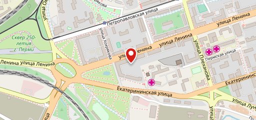 Подсолнух на карте