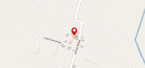Подсолнух на карте