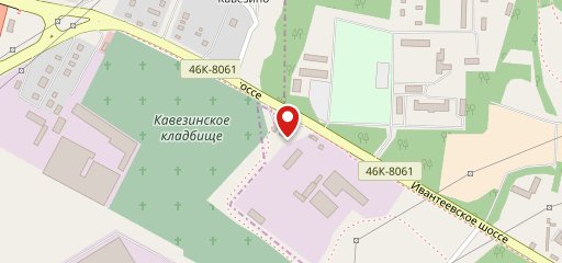 Подсолнух на карте