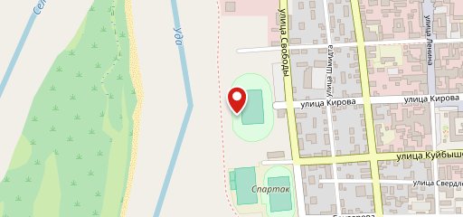 Подсолнух на карте
