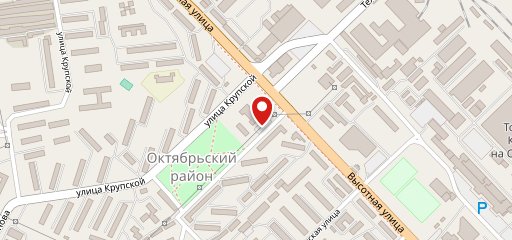 Подсолнухи на карте