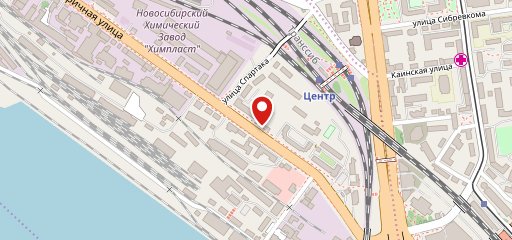 Подсолнухи на карте
