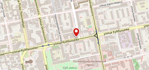 Подсолнухи на карте