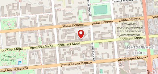 Подсознание на карте