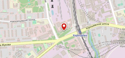 Подставка в коробку для пиццы на карте