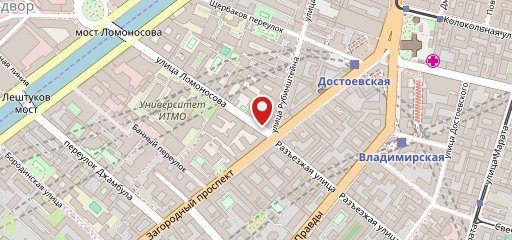 Подстреленная гусыня на карте