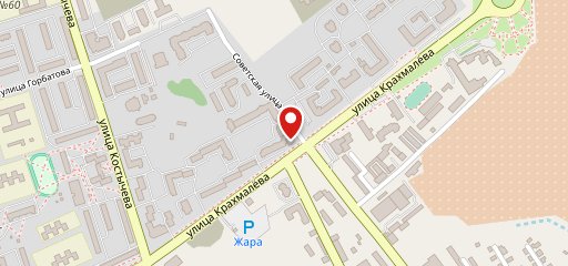 Подвал на карте