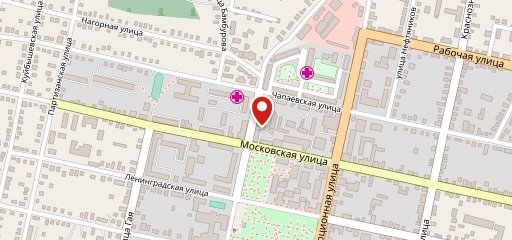 Подвал на карте