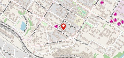 Подвал на карте