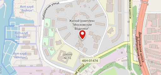Подвал на карте