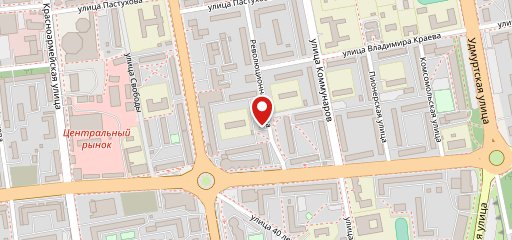 Подвал на карте