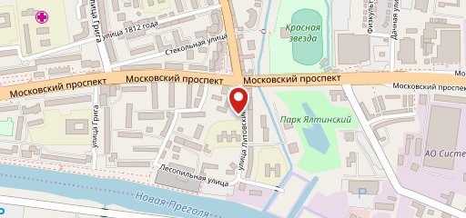 ПодвалЪ на карте