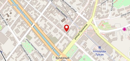 Podval на карте