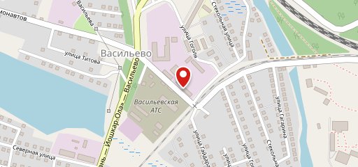 Podval на карте