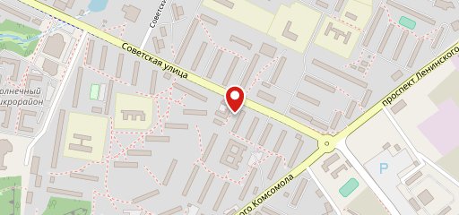 Подвал на карте