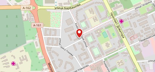 Podval на карте