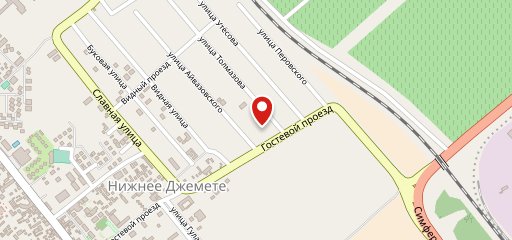 Подвальчик на карте