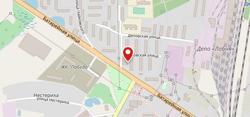 Подвальчик на карте