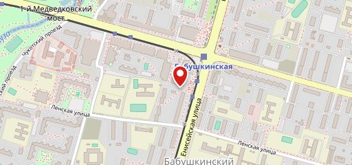 Подвальчик на карте