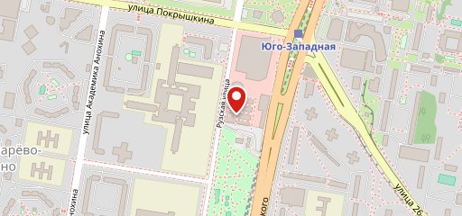 Подвинься на карте