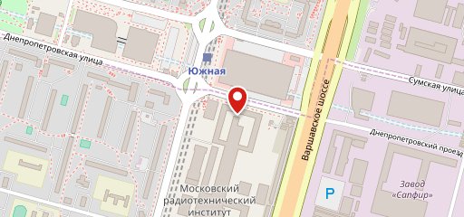 Подводная братва на карте