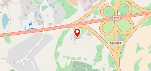 Подворье на карте