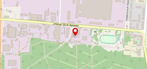 Подворье на карте