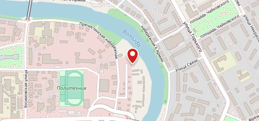 Северное подворье на карте