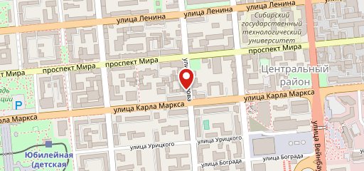 Подворье на карте
