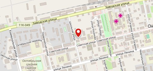 Устьянское подворье на карте