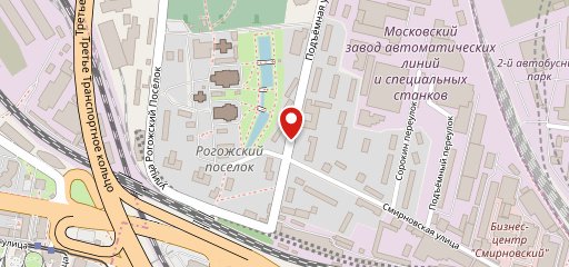 Подъем на карте