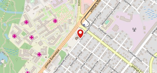 Подзарядись на карте